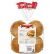 PEPPERIDGE FARMS SESAME BUNS 15 OZ