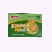 PARLE KREAMS GOLD PINEAPPLE 2.35 OZ