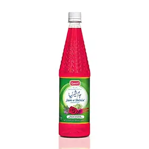 QARSHI JAM E SHIRIN ROSE SYRUP 800 ML