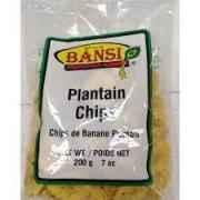 Bansi Plaintain Chips 200 GM