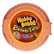 Hubba Bubba Bubbletape Tngy Tropical 2.5 Oz