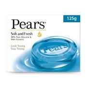PEARS MINT SOAP 125 GM