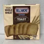 Bellamore Toast 320 GM