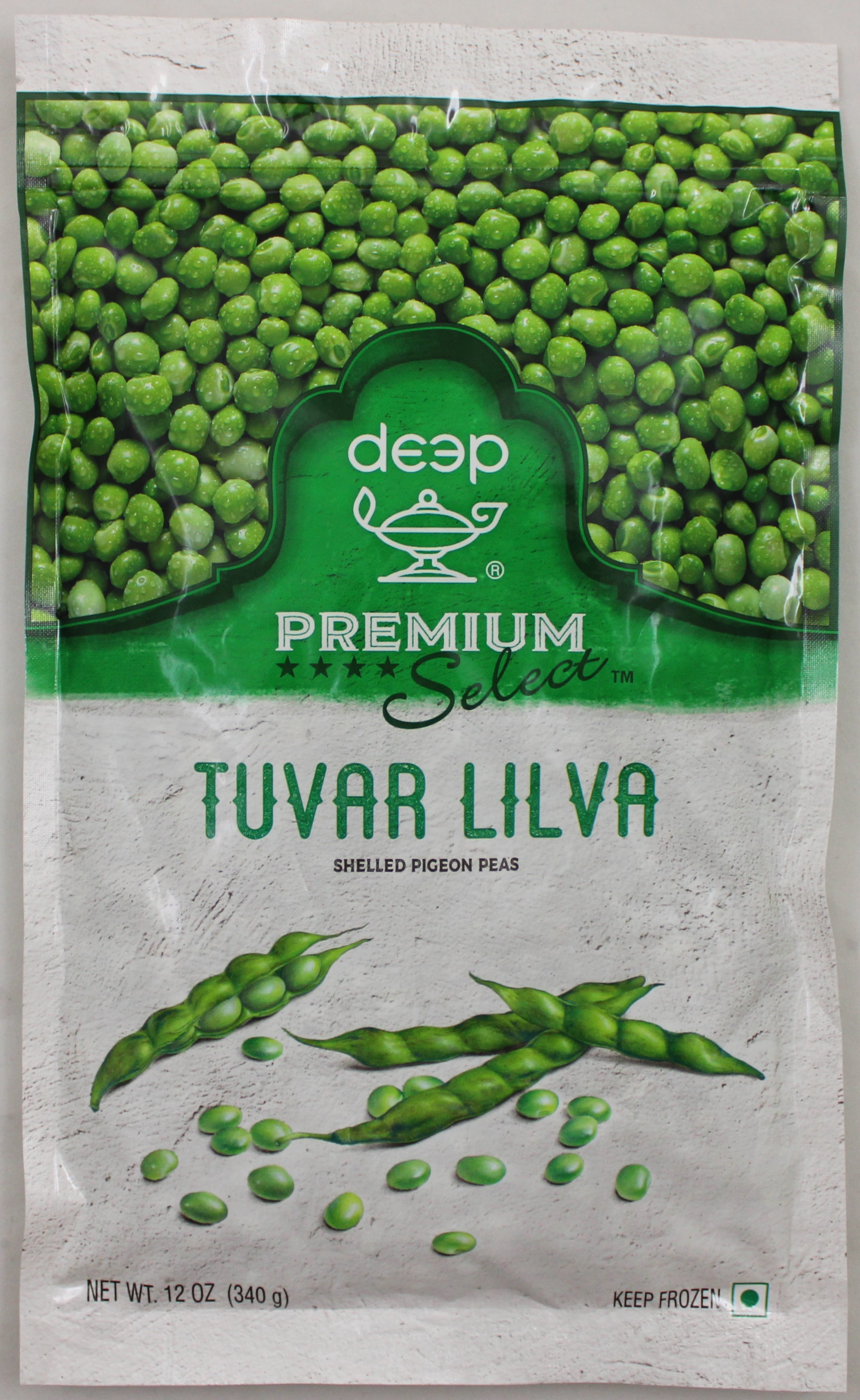 Deep Tuvar Lilva 12 OZ