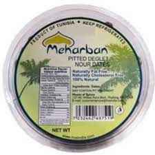 Meharban Pitted Date 284 GM