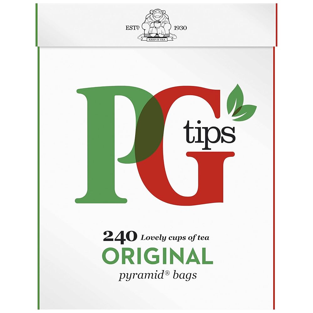 PG TIPS TEA BAG 696 GM