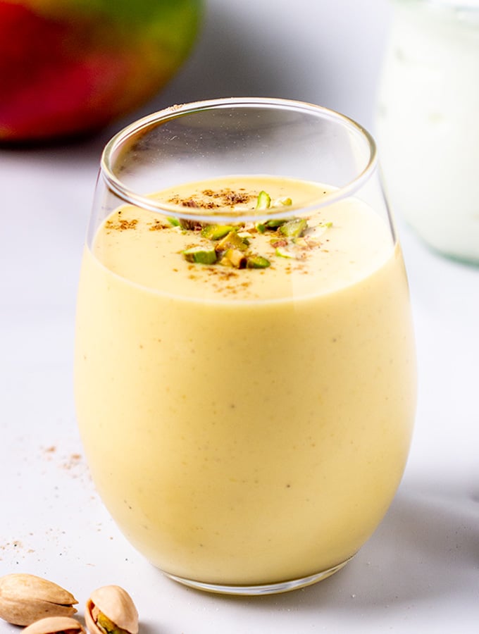 Lassi Mango Deep Food 1 PACK