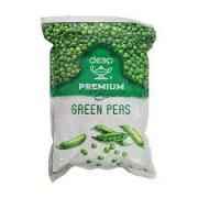 Deep Green Peas Bulk Pack 3.85lb Frozen 3.85 LBS