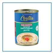CORTAS EGGPLANT DIP 380 GM