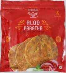 DEEP ALOO PARATHA 16 PCS