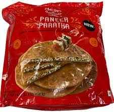 Deep Paneer Paratha 16 PCS