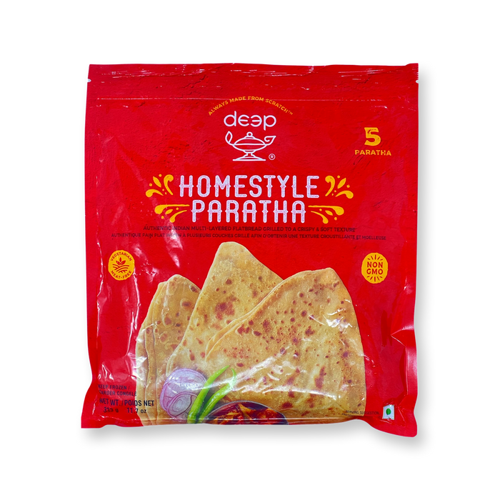 Deep Paratha 5 PCS
