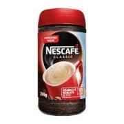 NESCAFE CLASICO DARK ROAST 100 CUPS 200 GM