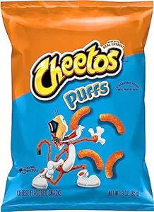 Cheetos Puffs Sml 3 Oz