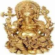 BRASS GANESHJI 1 EACH