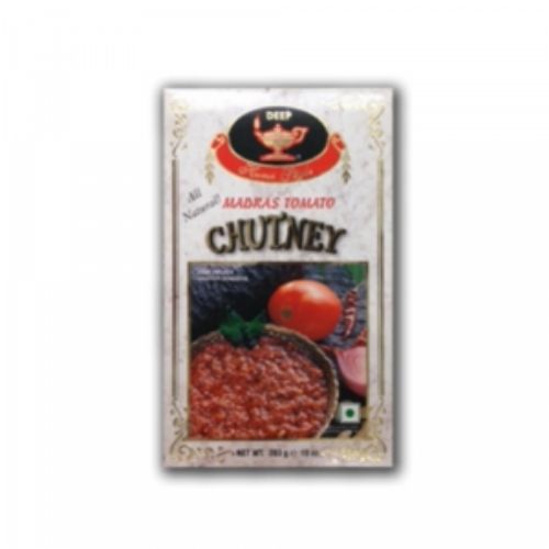 MADRAS TOMATO   CHUTNEY 10 OZ