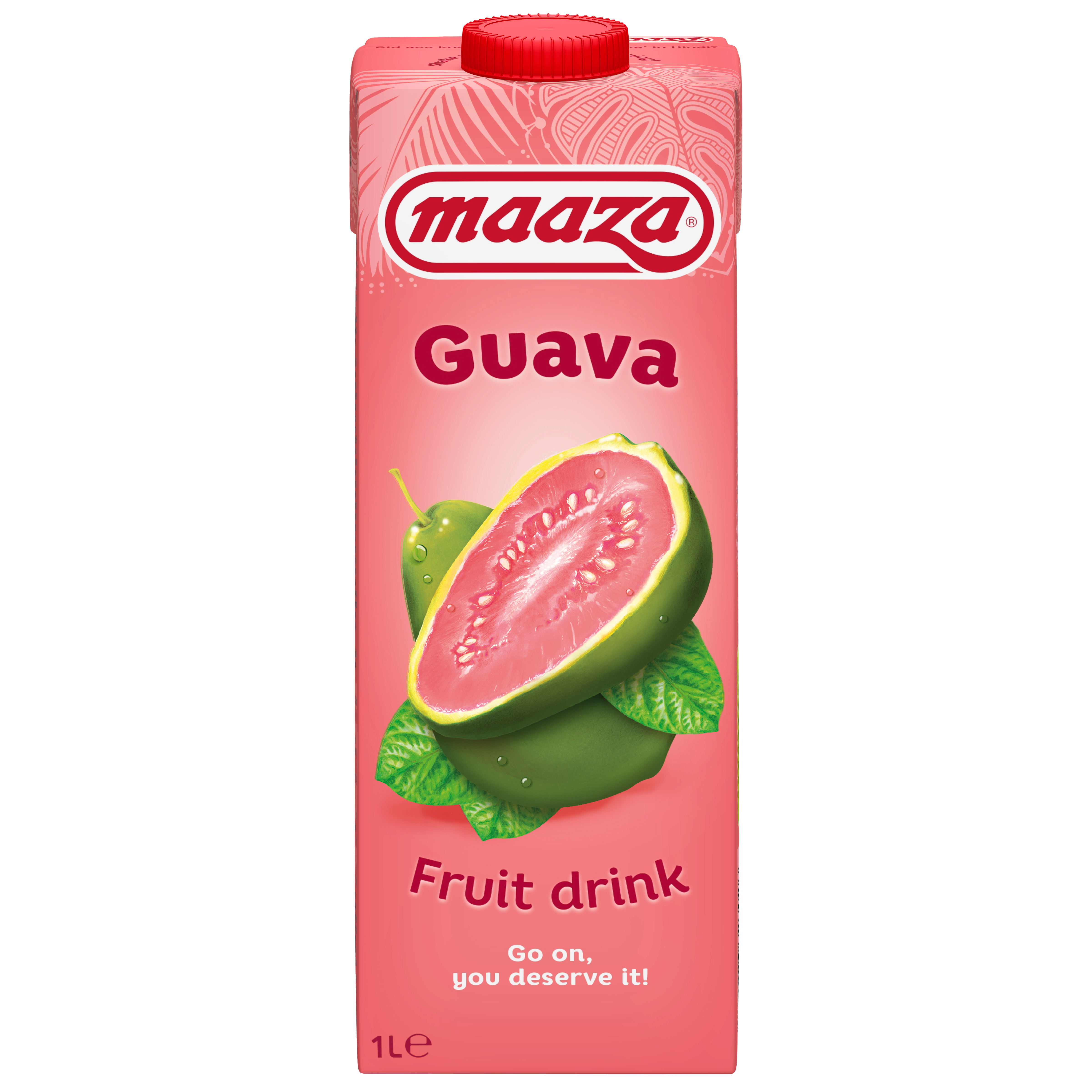 Maaza Masala Guava Juice 1 LTR