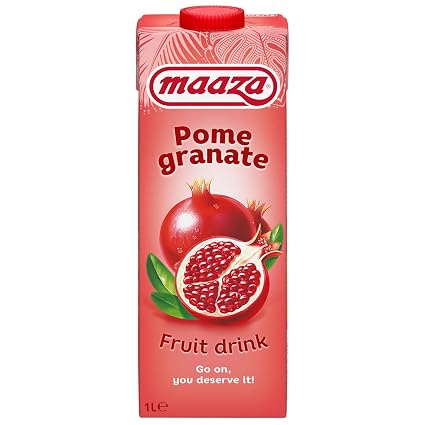 Maaza Pomegranate Juice 1 LTR