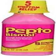 Pepto Bismol Liquid 8 OZ