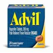 Advil 24 Cap 1 EACH
