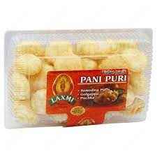 Laxmi Pani Puri 50 PCS