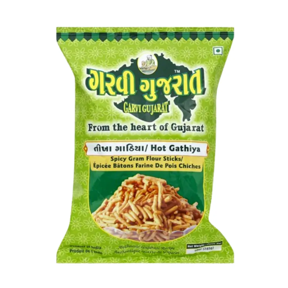 GG HOT GATHIYA  285 GM