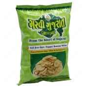 PEPPER BANANA WAFER GARVI GUJARAT 180 GM