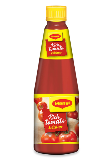 Maggi Ketchup 1 PACK