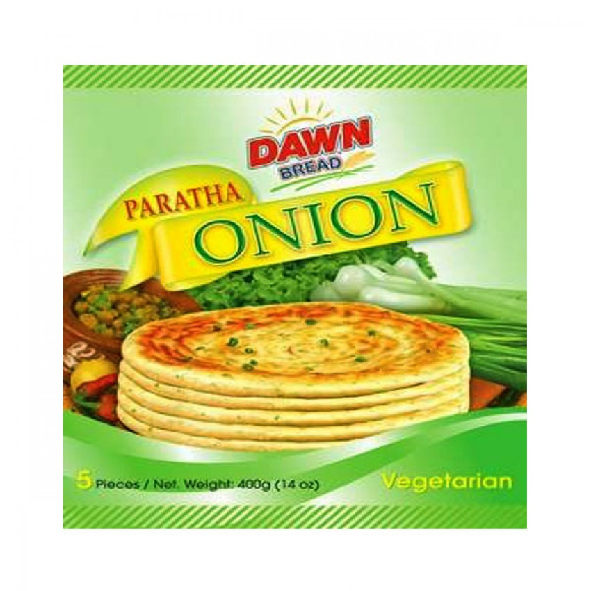Dawn Paratha Onion 400 Gm