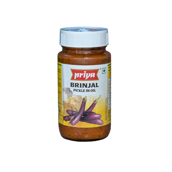 BRINJAL PICKLE 300 GM