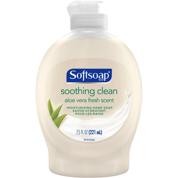 Hand Soap 7.5 Oz