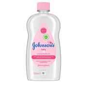JOHNSONS BABY OIL 300 ML