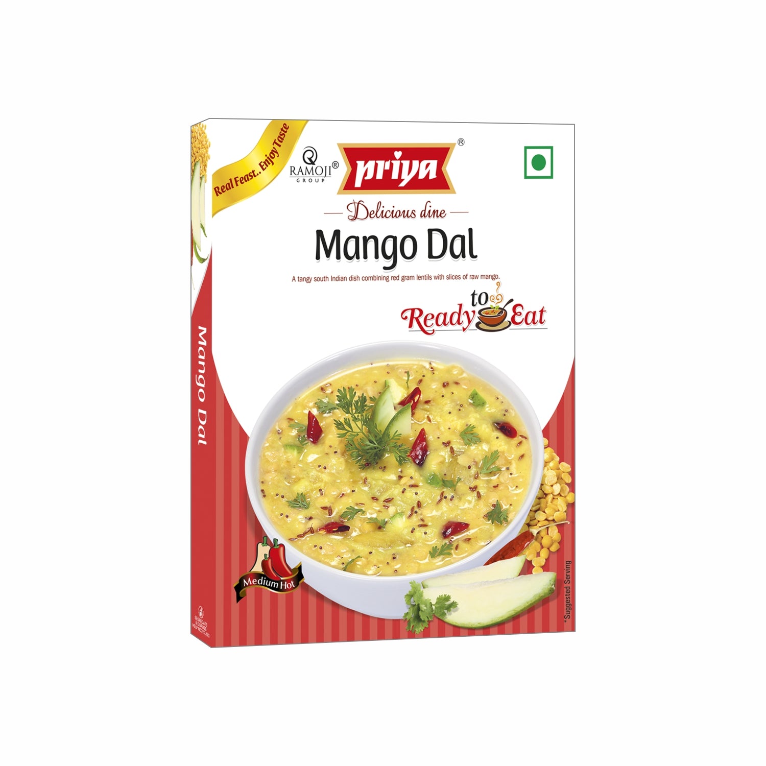 PRIYA MANGO DAL 300 GM