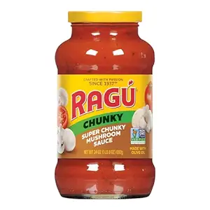 RAGU CHUNKY SAUCE 680 GM