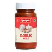 PRIYA MINT LEAF PIKLE W/O GARLIC 300 GM