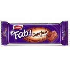 Parle Hide And Seek Bourbon 150 GM
