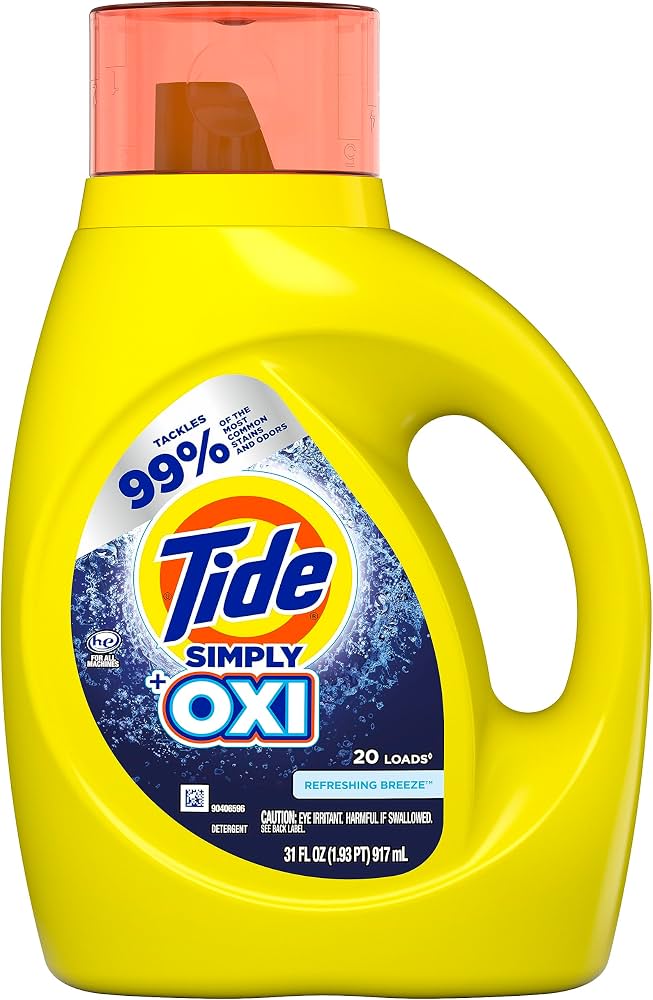 TIDE OXI 917 ML