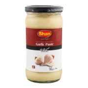SHAN GARLIC PASTE 310 GM