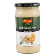 SHAN GINGER GARLIC PASTE 310 GM