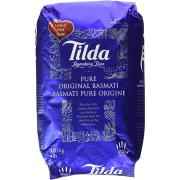 TILDA BASMATI RICE 4 LBS