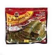 Palak Thepla 8 PCS