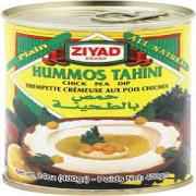 Ziyad Hummus Plain 400 GM 400 GM
