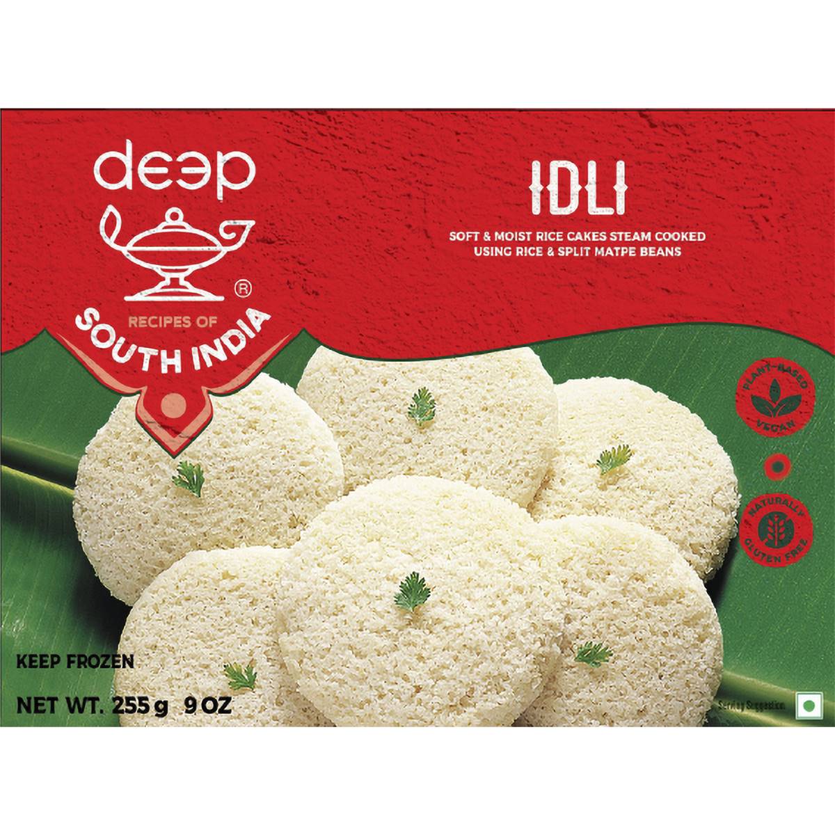 UDUPI IDLI FROZEN FAMILY 1.11 KG