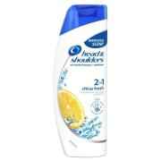 HEADS N SHOULDERS 2 IN 1 450 ML