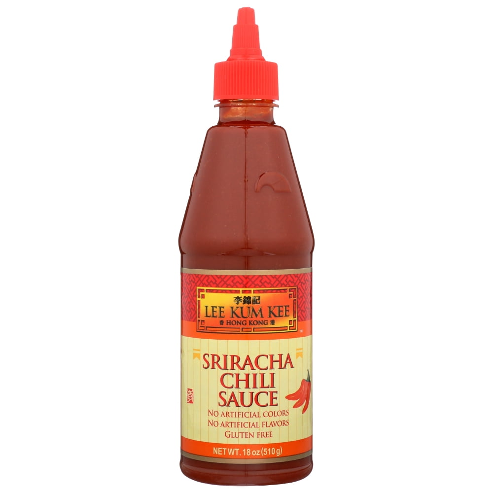 Lee Kum Kee:Sriracha Chili Sauce 18 Oz 18 Oz