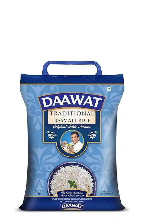 Daawat Tradit Basmati 10 LBS