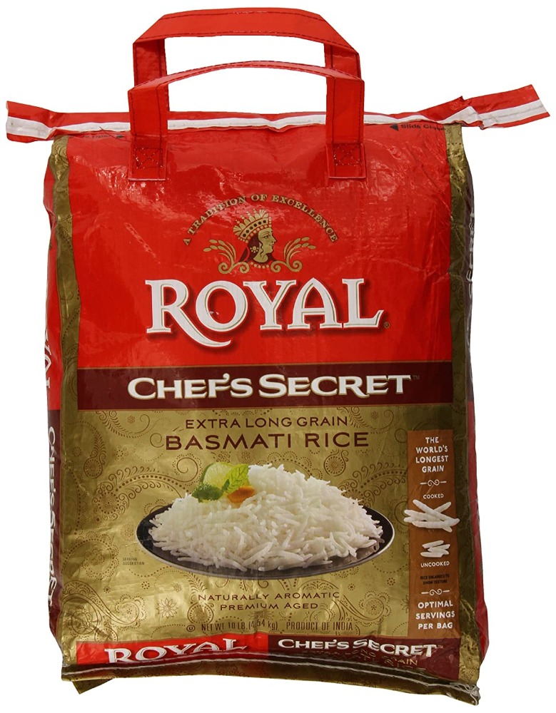 Royal Chef Basmati 10 LBS