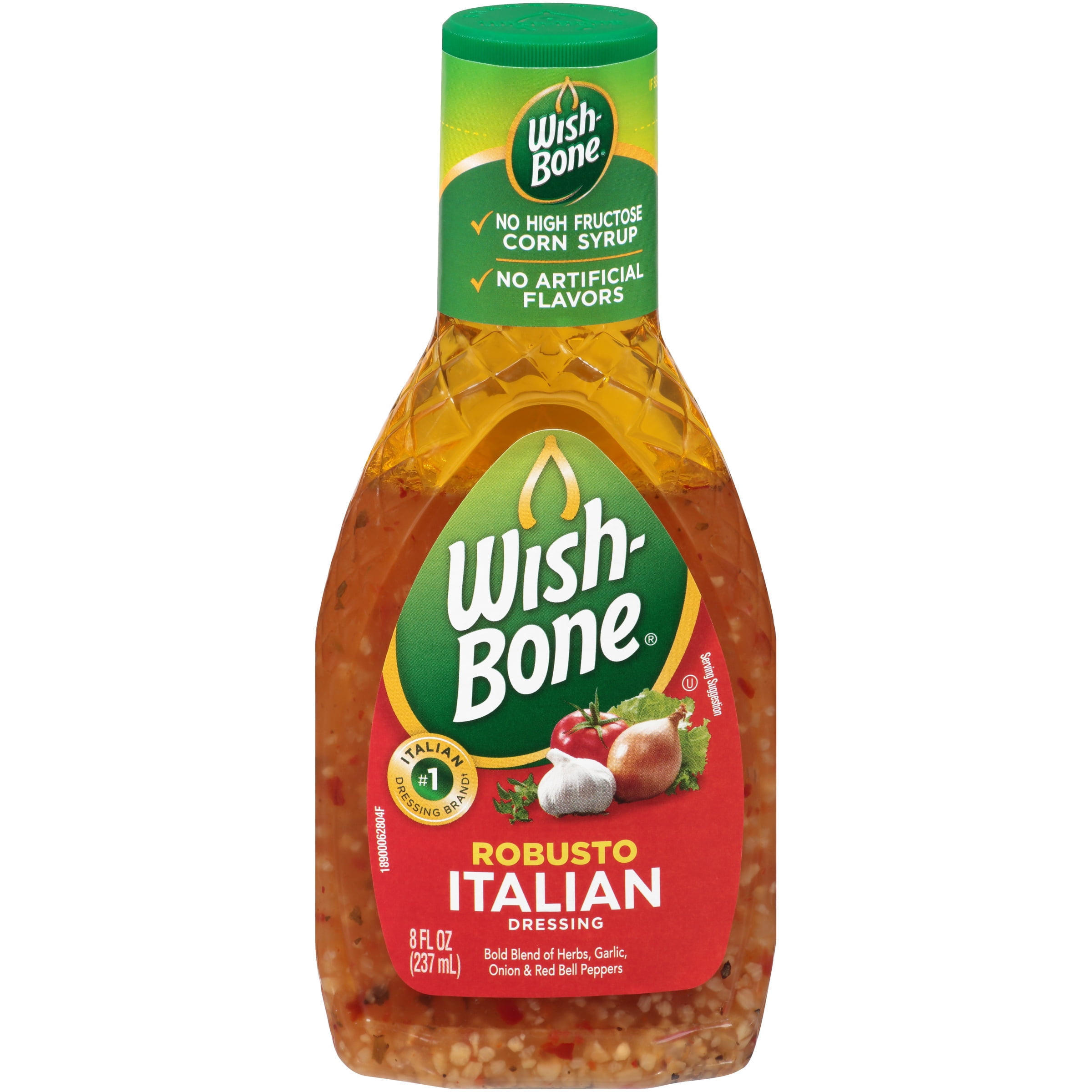WISH BONE ITALIAN DRESSING 8 OZ
