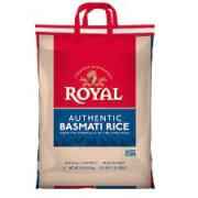 ROYAL BASMATI 15 LBS