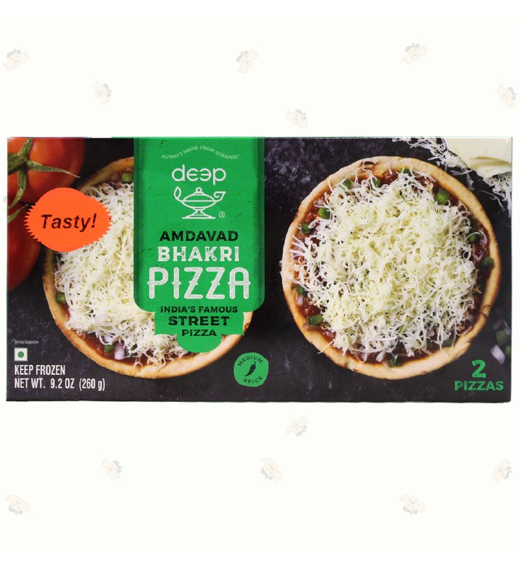 Pizza 9.2 OZ